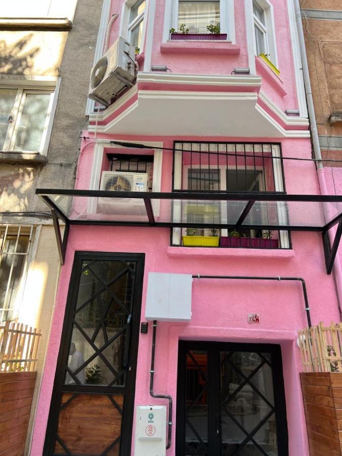 24 Boutique Hotel Истанбул Екстериор снимка